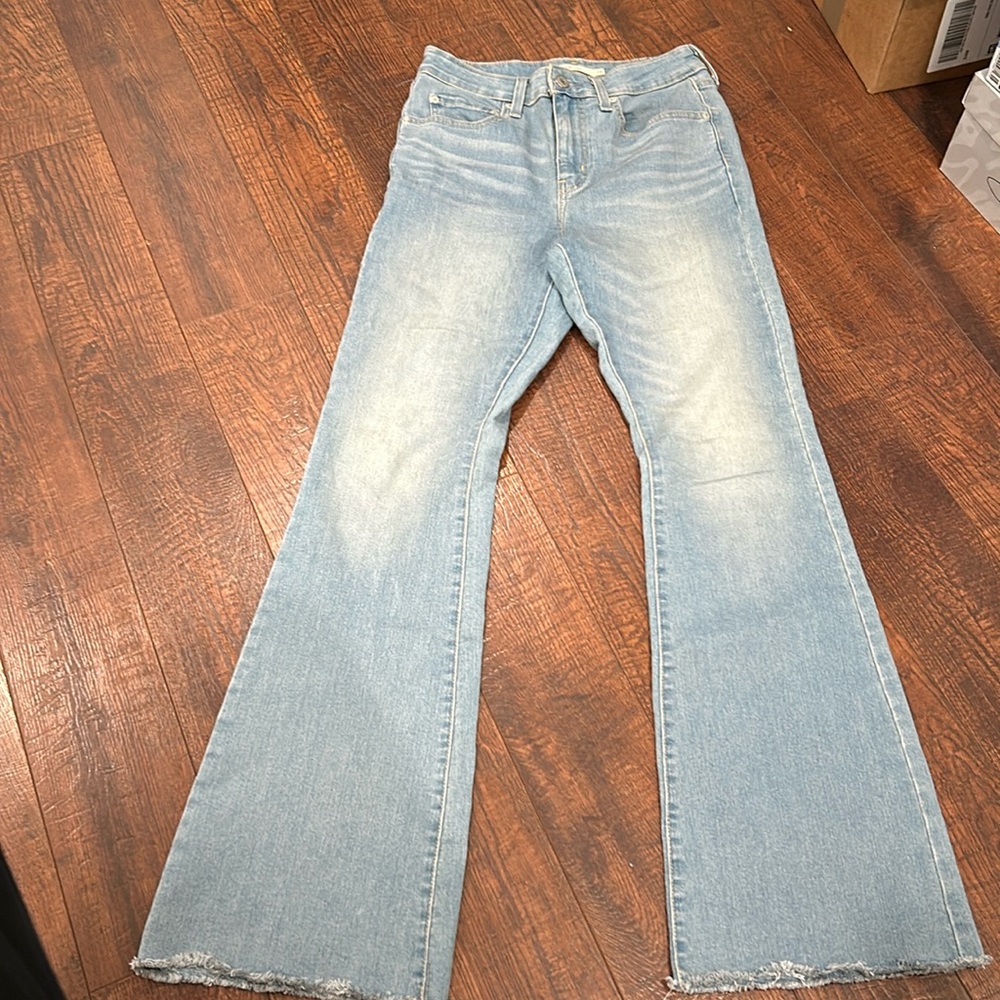 Levi’s flare 726 size 28